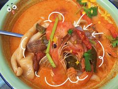 冬阴功汤-阿徕孖·泰餐(大沙地店)