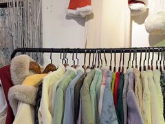 -暮晚尘香汉服旗袍