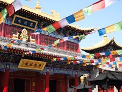 -西安市广仁寺