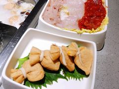 捞派巴沙鱼片-海底捞火锅(杭州水晶城购物中心店)