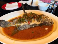 -上海苏宁宝丽嘉酒店·嘉府壹号中餐厅