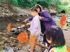 -碓臼峪自然风景区