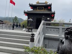 -东钱湖小普陀景区