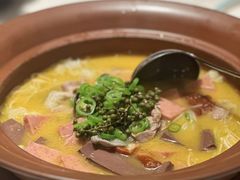 -香乐园·淮扬菜中餐厅·Shang Garden(福田香格里拉店)