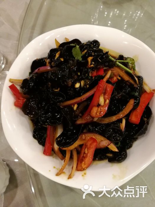 临沂饭店(鑫德店)-木耳图片-临沂美食-大众点评网