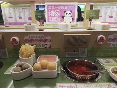 -一围肥牛肉小火锅(佳兆业广场店)