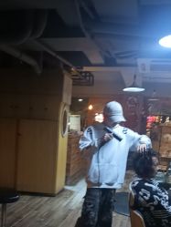 -青木造型HAIR·あおき髪を刈る潮人店