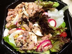 藜麦金枪鱼时蔬沙拉-米斯特比萨(亦庄国融国际店)