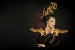 点击看大图 -盘子女人坊古装写真摄影(天津总店)