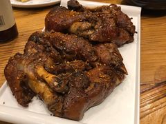 -三千里韩式炭火烤肉(南八马路店)
