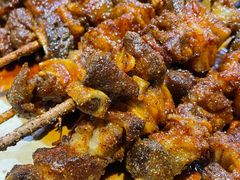 羊筋-高原第一家资格烤羊肉(玉林南路总店)