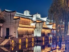 -嘉兴月河历史街区