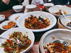 -新李记 · 口味菜馆(南郊公园店)