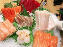 -花和海鲜自助(梅江店)
