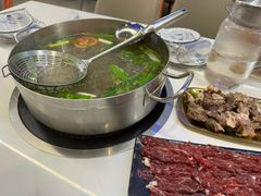 -刘少华贵州小黄牛·鲜牛肉火锅(总店)