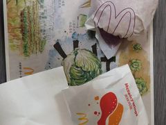 -麦当劳(安定门外大街店)
