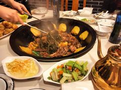 -江湖水乡铁锅炖魚(周庄嘉园店)