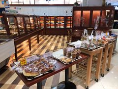 面包甜点陈列柜-都恩客(高岛屋百货店)