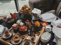 -北京丽晶酒店