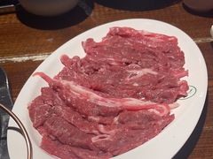-義聚德·清真铜锅涮羊肉·烧烤(河东店)
