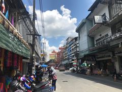 -瓦洛洛传统市场
