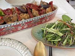 -龟兹KUCINA·新疆菜(前滩L+PLAZA店)