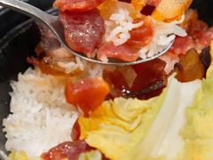 腊味煲仔饭-堂屋糖水店(愚园店)