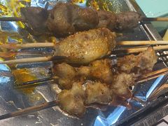 -云晓光头烧烤吧(德平路店)