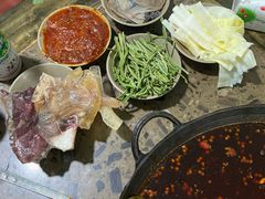 牛蹄筋-星鸿社重庆老火锅