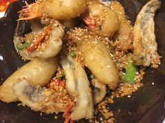 酥炸海鲜-廊亦舫Lang Yi Fang Restaurant(金桥店)