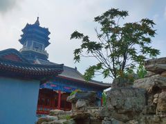 -盛世南宫影视城(北普陀影视城)