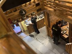 -恩你小木屋·韩式料理(假日广场店)
