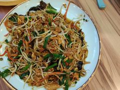 -合合春饼·酱骨·东北菜(潘家园店)