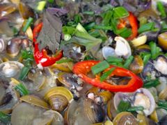 大黄沙蚬-八仔大富楼·河鲜(西江店)