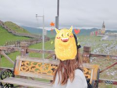 -黄河九曲第一湾