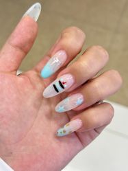 -UGIRL有个美甲
