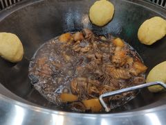 -冰城焰会大丰收铁锅炖(萝岗万达金街店)