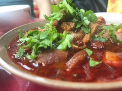 -谢老五跷脚牛肉·非遗传承店