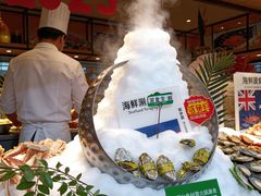 -亚马逊蒸汽活海鲜自助(LCM置汇旭辉广场店)