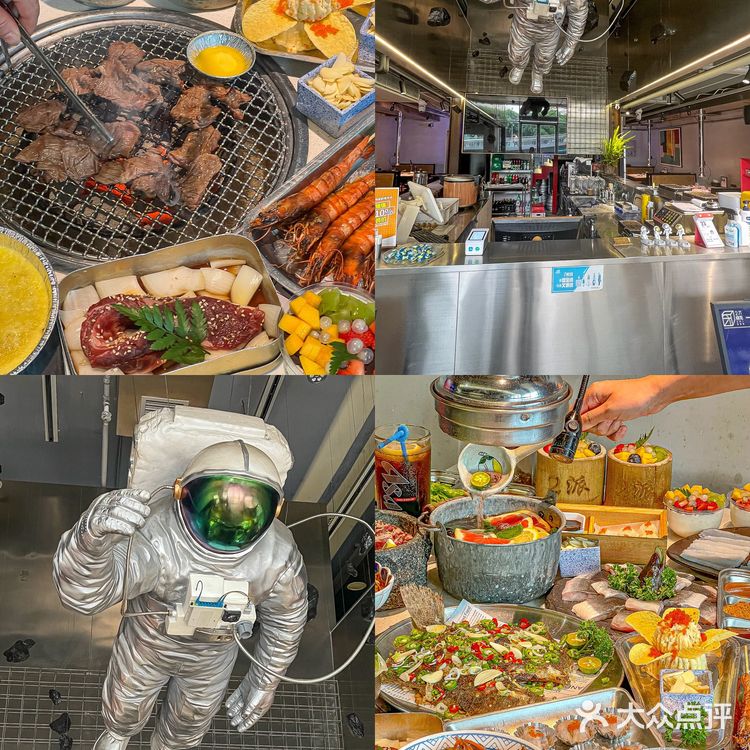 福州这家烤肉真的宝藏‼️烤虾滑鳗鱼好好吃！！