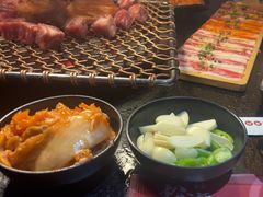-松渡·鲜肉泥炉烤肉(时代天街店)