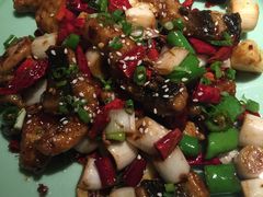 -绿茶餐厅(西单老佛爷店)