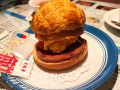 广州首创Big Men菠萝包-敏华冰厅(天河城店)