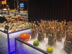-西安W酒店·WEI全味西餐厅