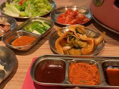 -西塔老太太泥炉烤肉(武汉摩尔城店)