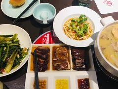 冰火菠萝油-有璟阁港式餐厅(金融街购物中心店)