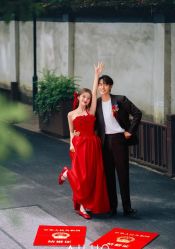 -爱罗婚纱摄影(杭州店)
