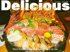 -原志优秀食材·匠心料理·海胆主题(金亿广场店)