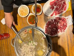 -牛必福潮汕牛肉火锅(油坊桥店)