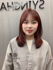 -SY COLOUR专业烫染
